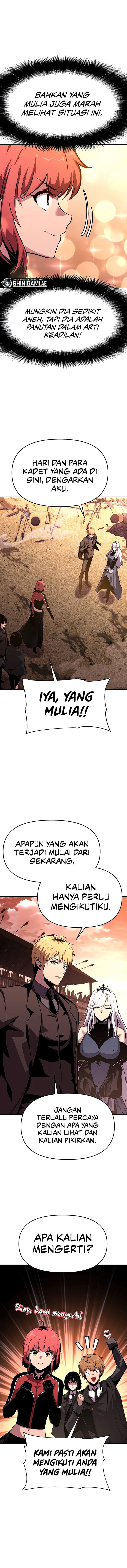 The Knight King Who Returned with a God Chapter 41 Gambar 14
