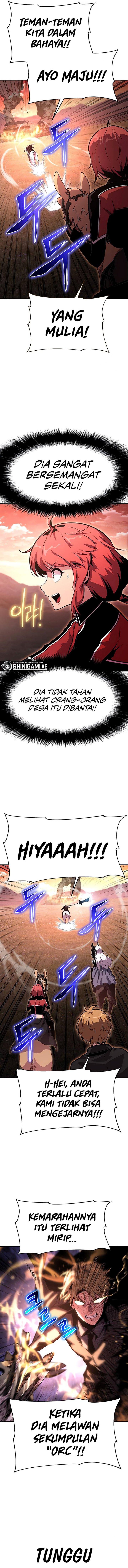 The Knight King Who Returned with a God Chapter 41 Gambar 17