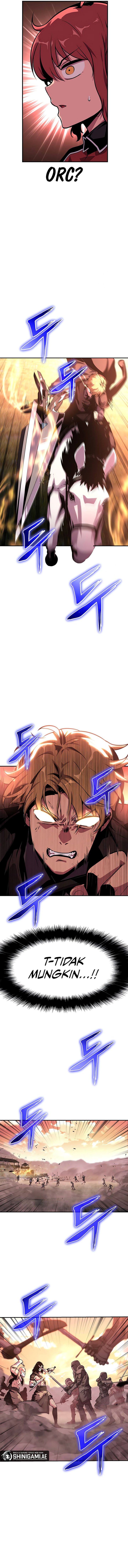 The Knight King Who Returned with a God Chapter 41 Gambar 18