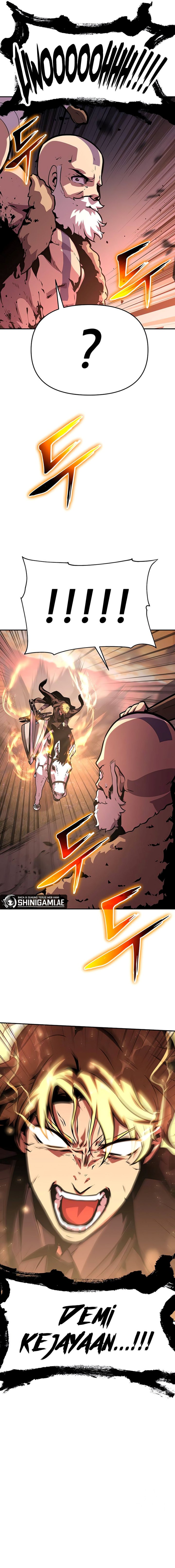 The Knight King Who Returned with a God Chapter 41 Gambar 19