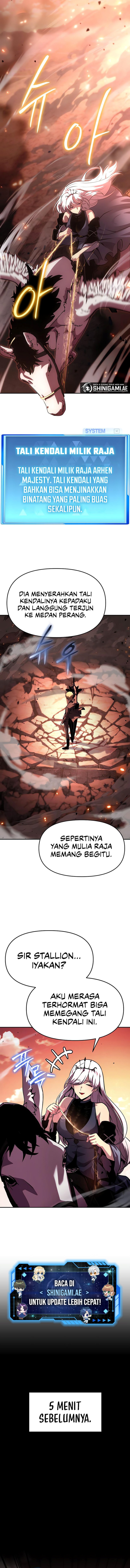 The Knight King Who Returned with a God Chapter 44 Gambar 2