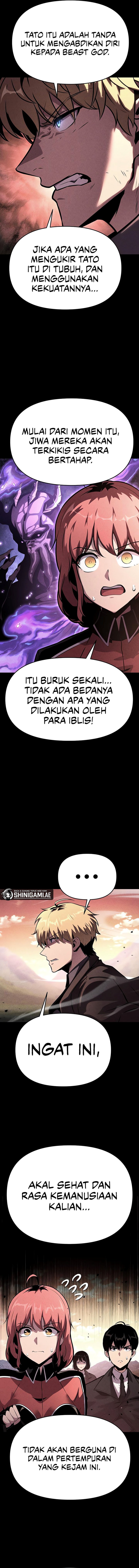 The Knight King Who Returned with a God Chapter 44 Gambar 4