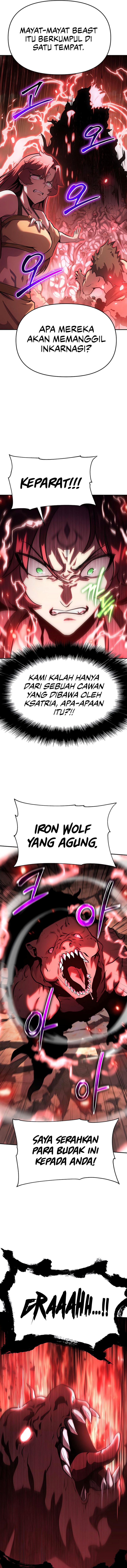 The Knight King Who Returned with a God Chapter 44 Gambar 14