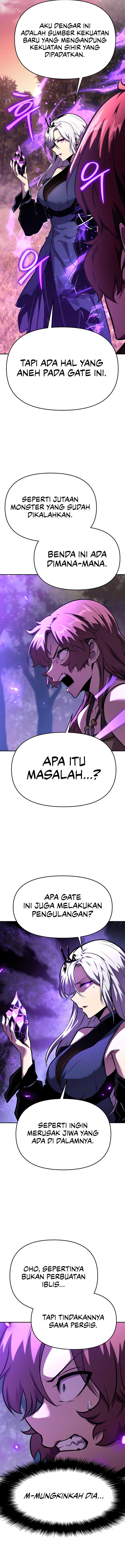 The Knight King Who Returned with a God Chapter 44 Gambar 21