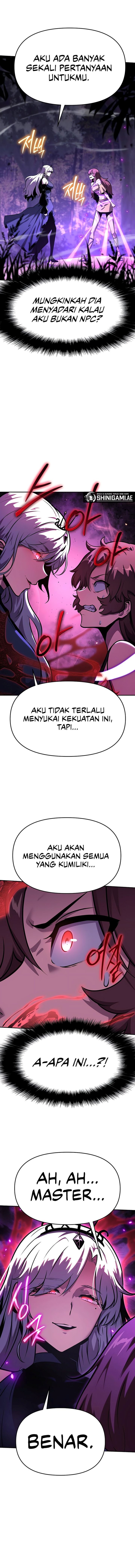 The Knight King Who Returned with a God Chapter 44 Gambar 22