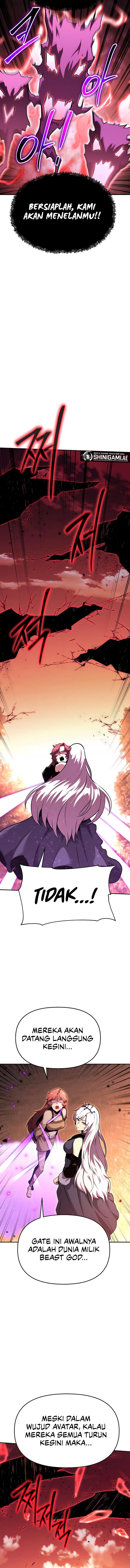 The Knight King Who Returned with a God Chapter 44 Gambar 24