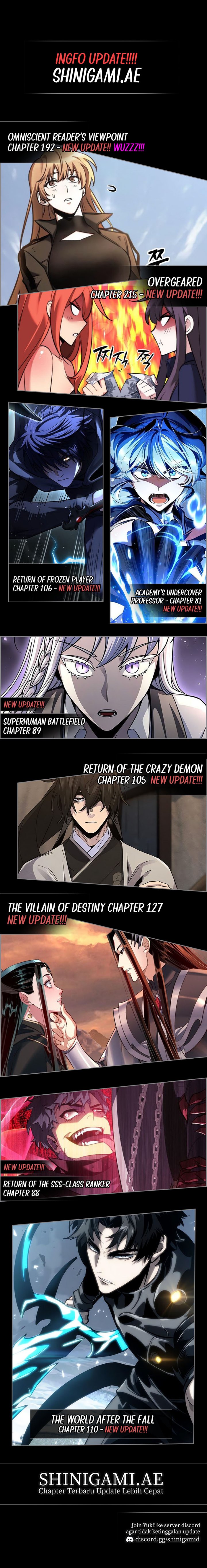 The Knight King Who Returned with a God Chapter 44 Gambar 26