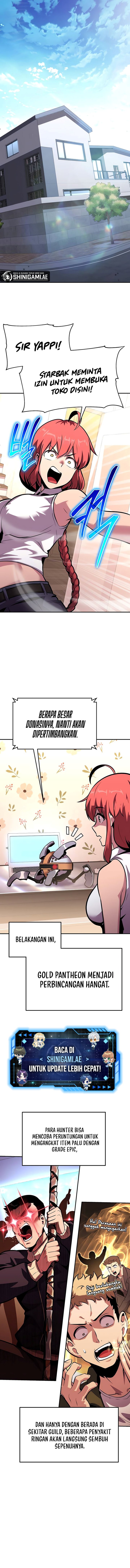 The Knight King Who Returned with a God Chapter 49 Gambar 2
