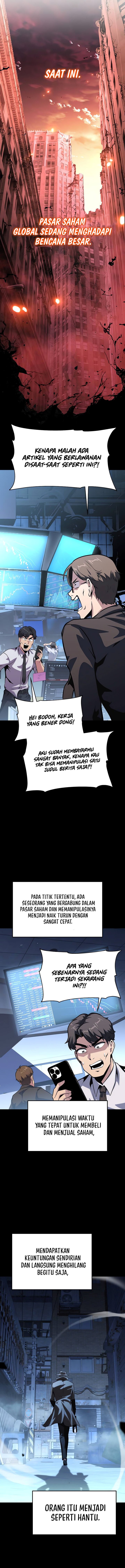 The Knight King Who Returned with a God Chapter 49 Gambar 8