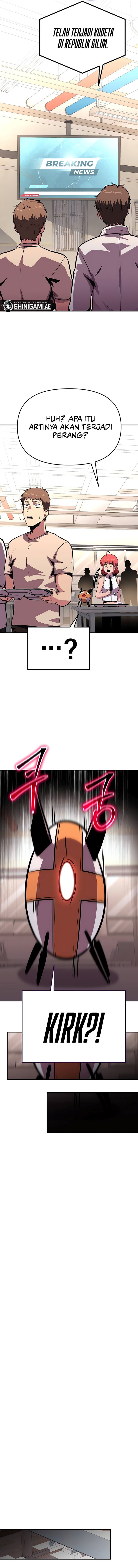The Knight King Who Returned with a God Chapter 49 Gambar 13