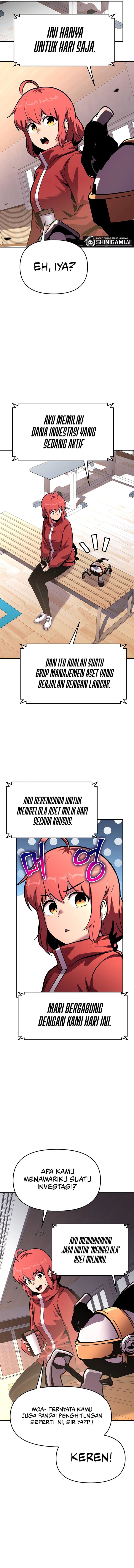 The Knight King Who Returned with a God Chapter 49 Gambar 14