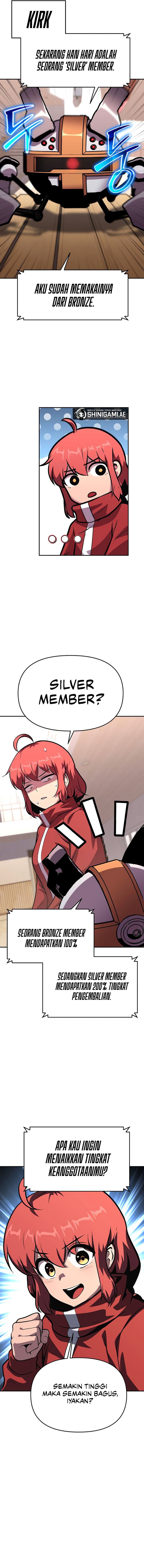 The Knight King Who Returned with a God Chapter 49 Gambar 17