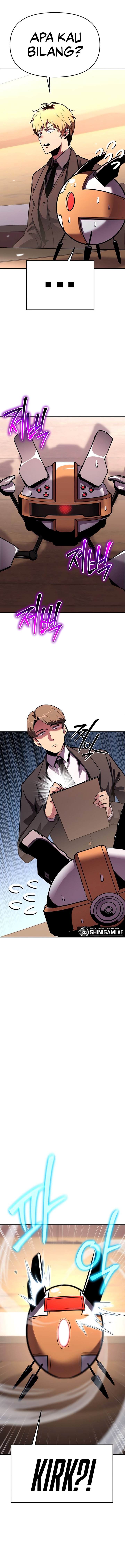 The Knight King Who Returned with a God Chapter 49 Gambar 21