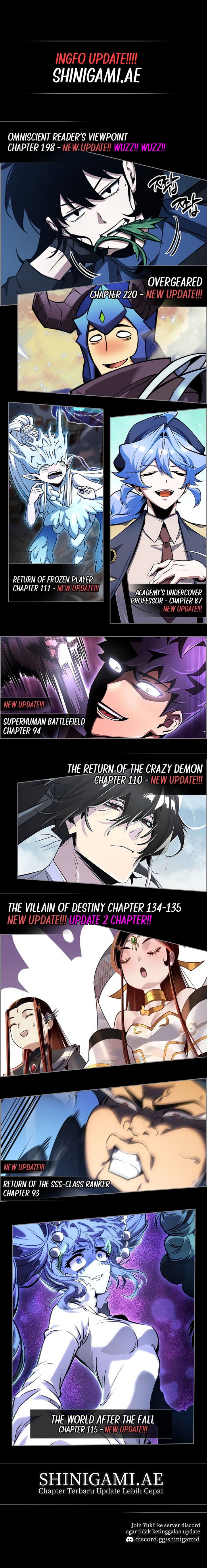 The Knight King Who Returned with a God Chapter 49 Gambar 23