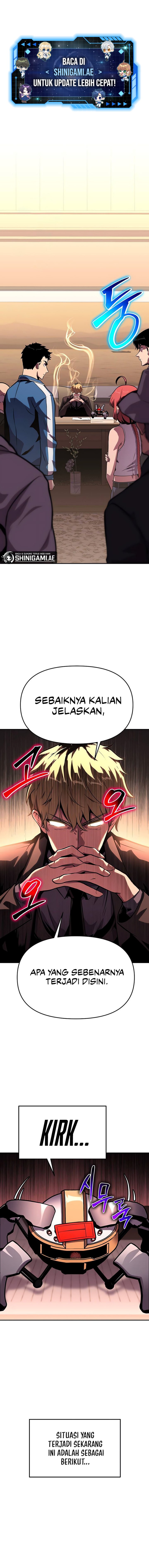 The Knight King Who Returned with a God Chapter 50 Gambar 2