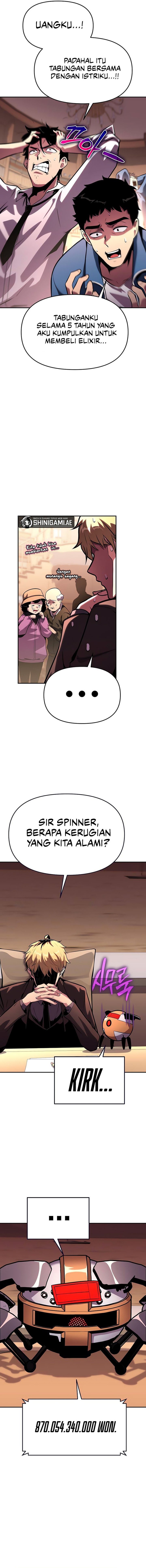 The Knight King Who Returned with a God Chapter 50 Gambar 4