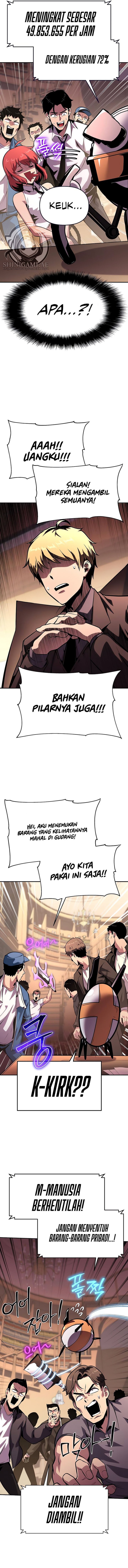 The Knight King Who Returned with a God Chapter 50 Gambar 5