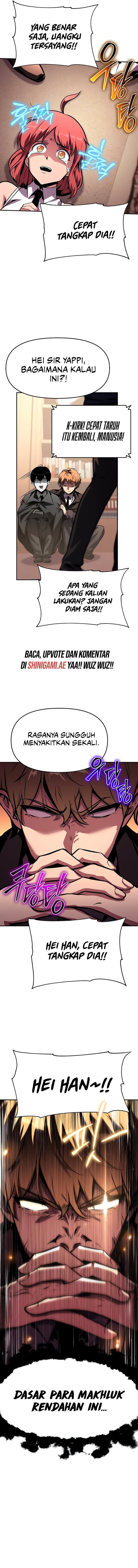 The Knight King Who Returned with a God Chapter 50 Gambar 6