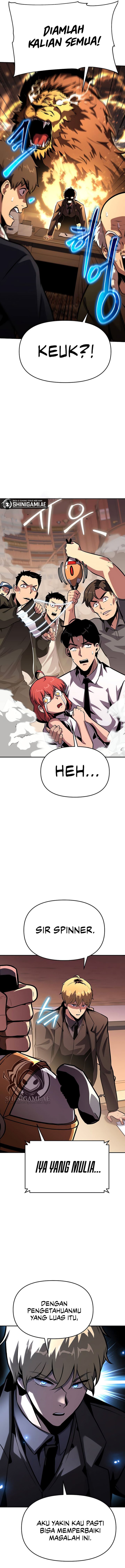 The Knight King Who Returned with a God Chapter 50 Gambar 7