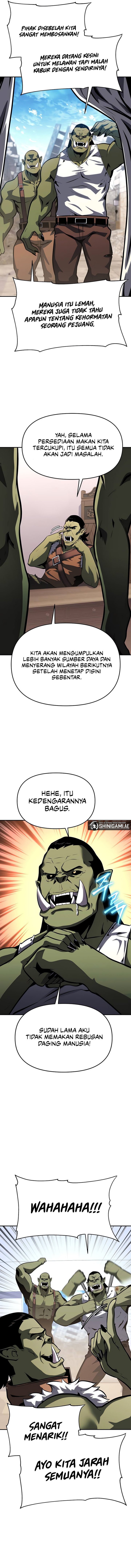 The Knight King Who Returned with a God Chapter 50 Gambar 12