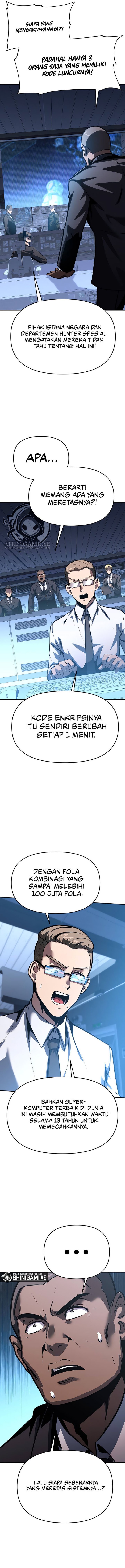 The Knight King Who Returned with a God Chapter 50 Gambar 16