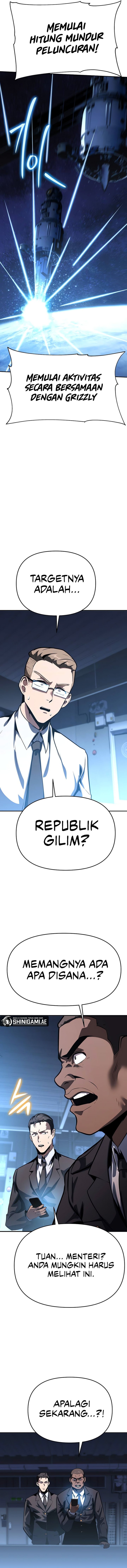 The Knight King Who Returned with a God Chapter 50 Gambar 18