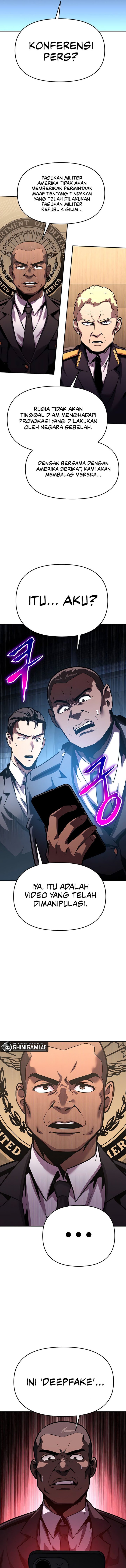 The Knight King Who Returned with a God Chapter 50 Gambar 19