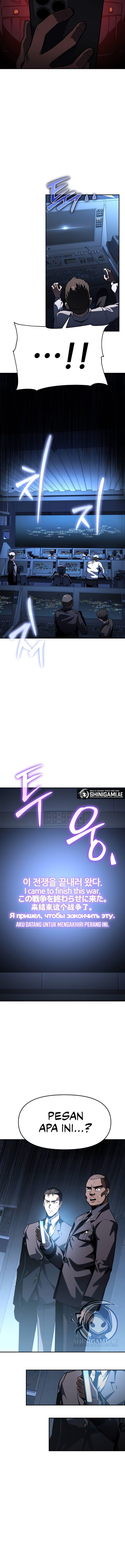 The Knight King Who Returned with a God Chapter 50 Gambar 20