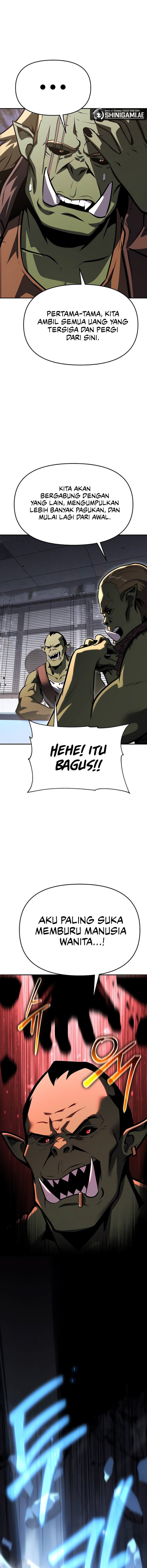 The Knight King Who Returned with a God Chapter 50 Gambar 22