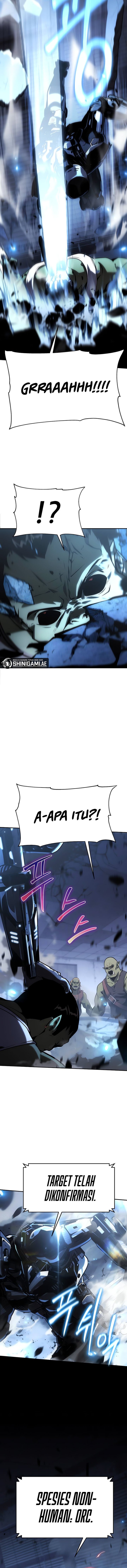 The Knight King Who Returned with a God Chapter 50 Gambar 23
