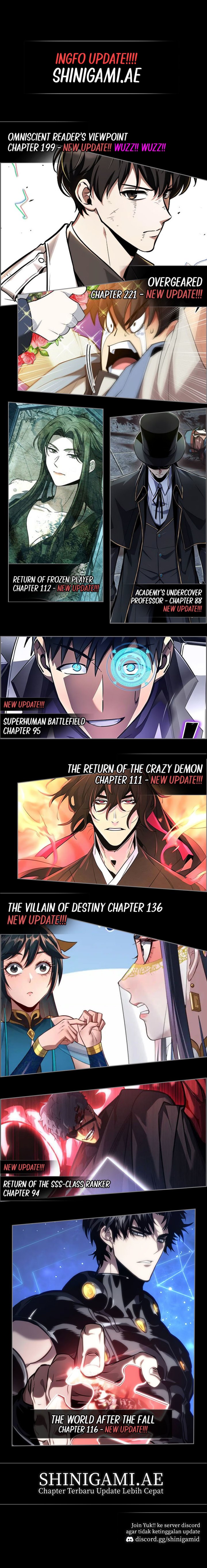 The Knight King Who Returned with a God Chapter 50 Gambar 26