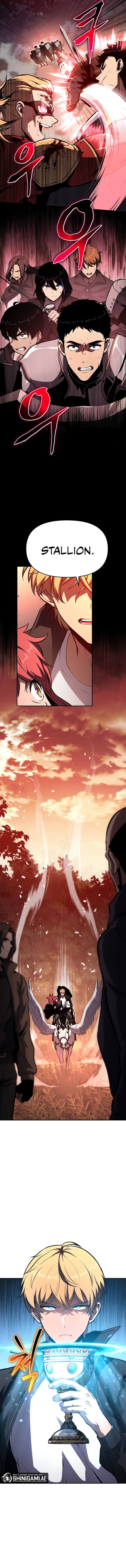 The Knight King Who Returned with a God Chapter 59 Gambar 4