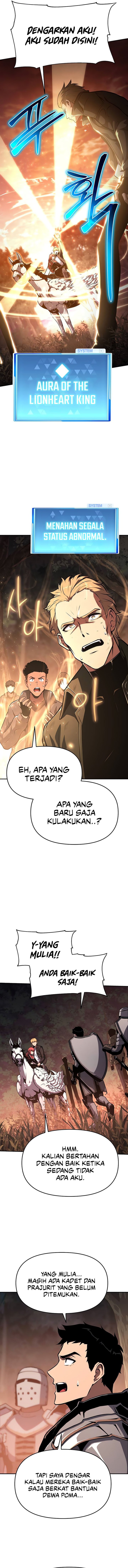 The Knight King Who Returned with a God Chapter 59 Gambar 5