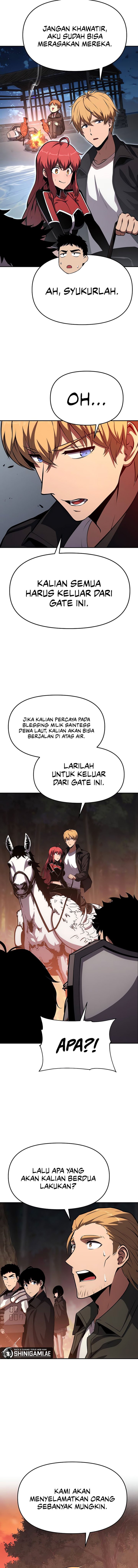 The Knight King Who Returned with a God Chapter 59 Gambar 6