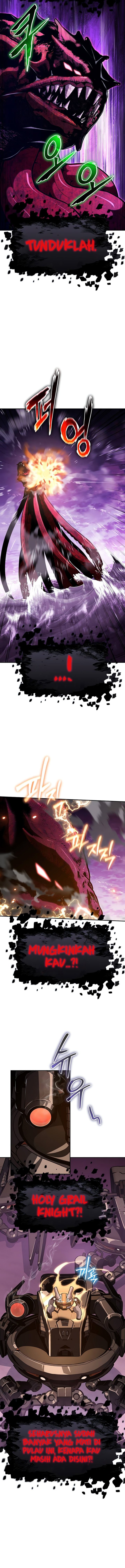 The Knight King Who Returned with a God Chapter 59 Gambar 8
