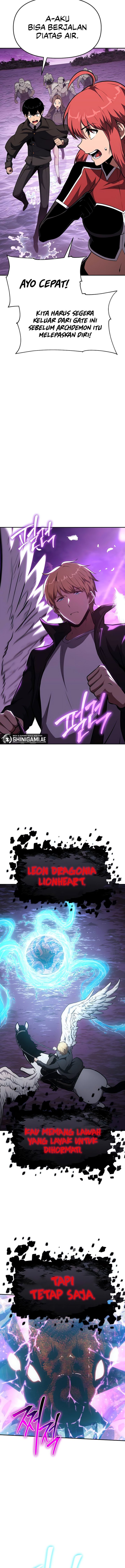The Knight King Who Returned with a God Chapter 59 Gambar 16