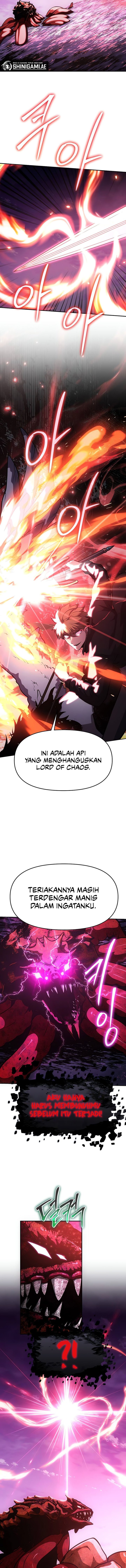 The Knight King Who Returned with a God Chapter 59 Gambar 23