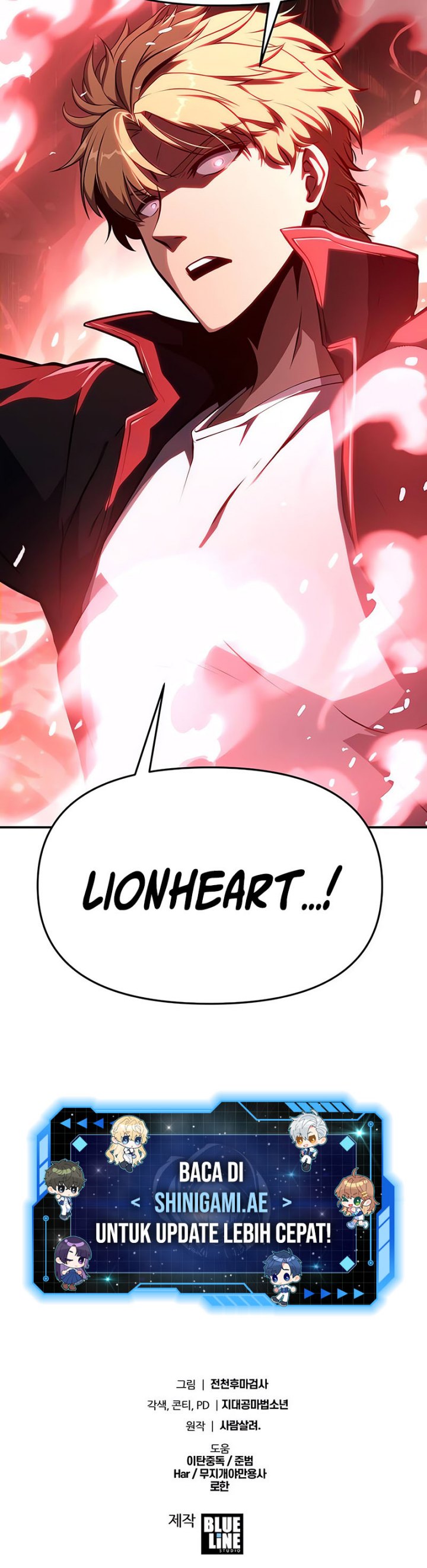 The Knight King Who Returned with a God Chapter 59 Gambar 25