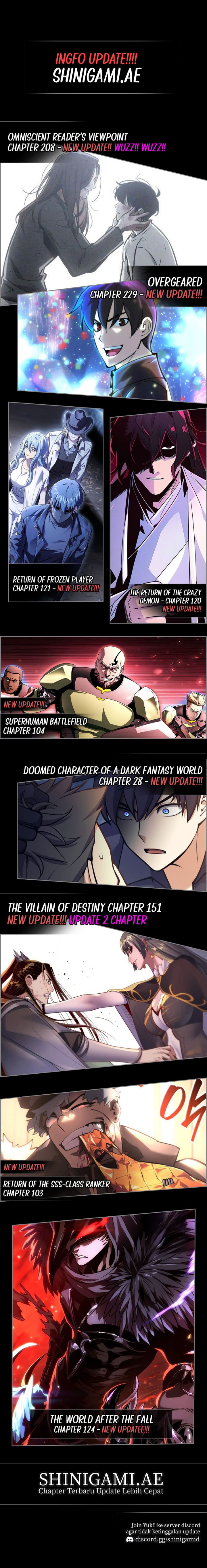 The Knight King Who Returned with a God Chapter 59 Gambar 26