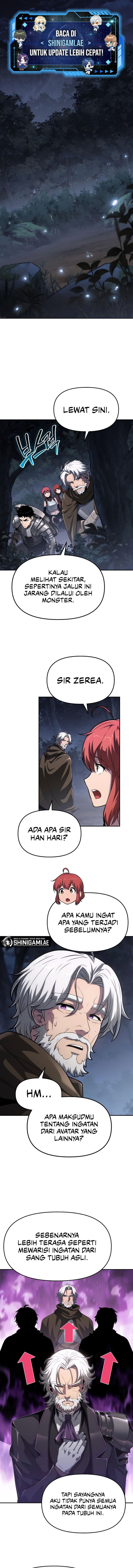 The Knight King Who Returned with a God Chapter 69 Gambar 2