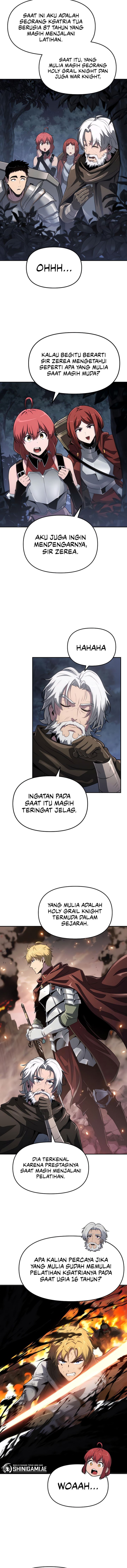 The Knight King Who Returned with a God Chapter 69 Gambar 3