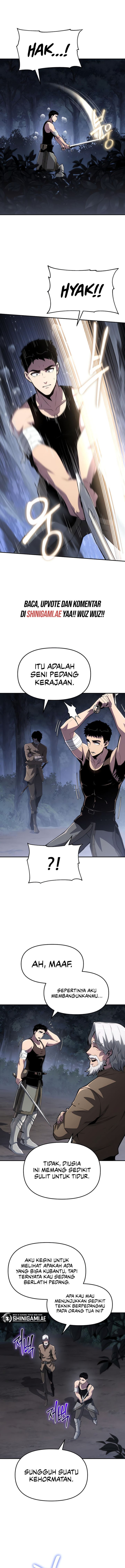 The Knight King Who Returned with a God Chapter 69 Gambar 6