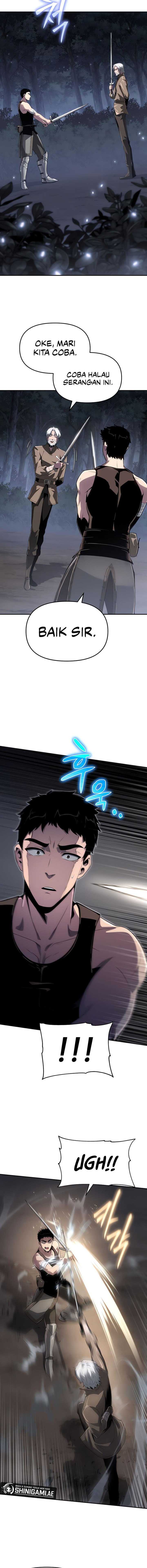 The Knight King Who Returned with a God Chapter 69 Gambar 7