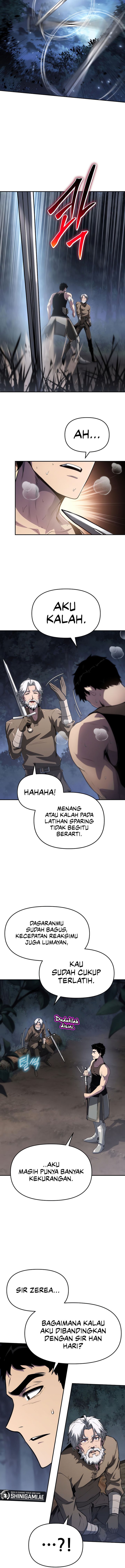 The Knight King Who Returned with a God Chapter 69 Gambar 9