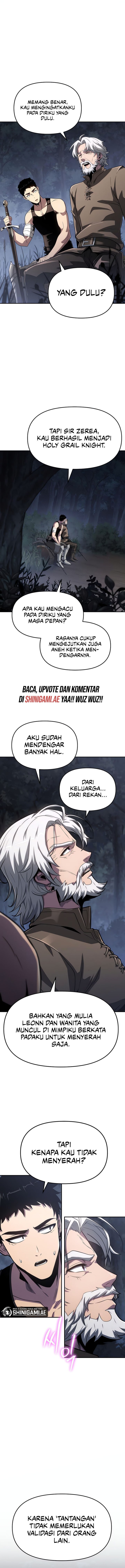 The Knight King Who Returned with a God Chapter 69 Gambar 11