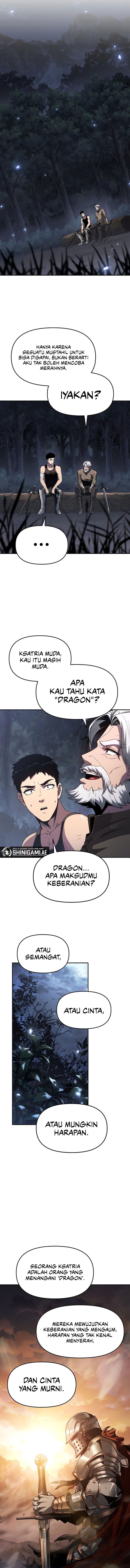 The Knight King Who Returned with a God Chapter 69 Gambar 12