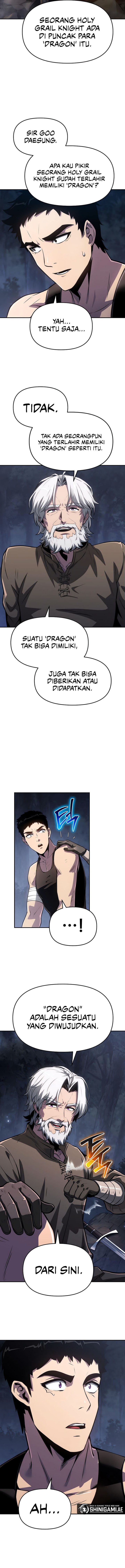 The Knight King Who Returned with a God Chapter 69 Gambar 13