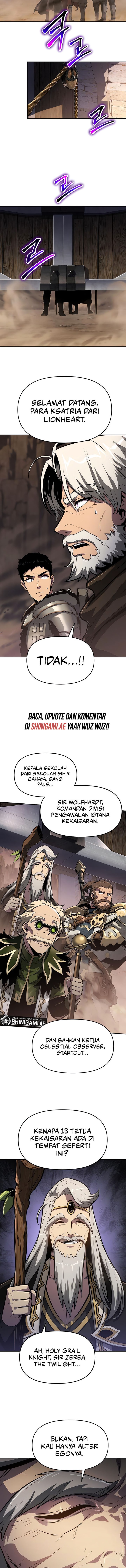 The Knight King Who Returned with a God Chapter 69 Gambar 16