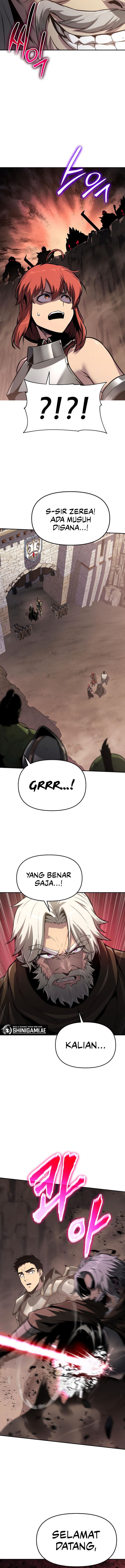 The Knight King Who Returned with a God Chapter 69 Gambar 17