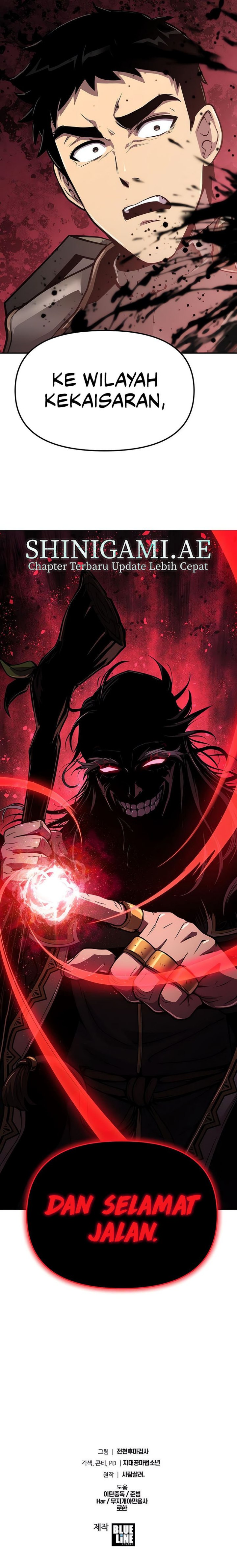The Knight King Who Returned with a God Chapter 69 Gambar 18